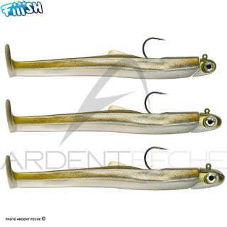 Soft bait FIIISH Mud Digger maxi combo 90