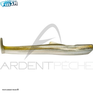 Soft lure FIIISH Mud digger body 90