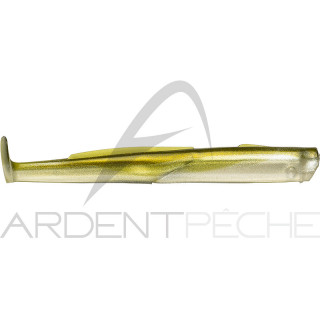 Soft lure FIIISH Black eel body 150