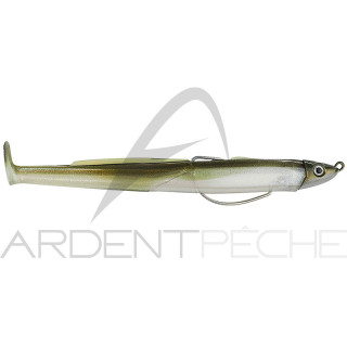 Soft bait FIIISH Black eel combo 150