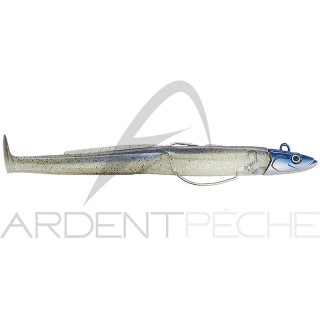 Soft bait FIIISH Black eel combo 150