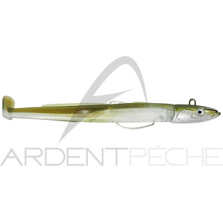 Soft bait FIIISH Black eel combo 150