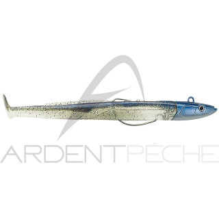 Soft bait FIIISH Black eel combo 150