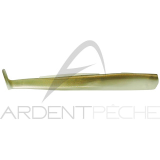 FIIISH Black Eel Body 110 soft lure