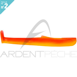 Soft lure FIIISH Mud digger body 90