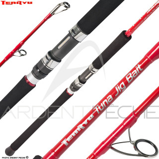 TENRYU Tuna Jig Bait 120lb Evo Rod