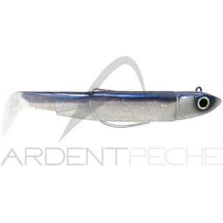 FIIISH Black Minnow combo 140 soft lure