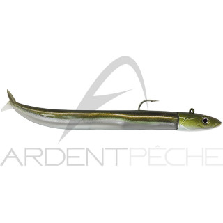Soft bait FIIISH Crazy Sand Eel Combo 180
