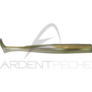 FIIISH Crazy Paddle Tail Body 120 soft lure