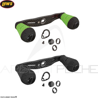 LEW´S Carbon Handle Round