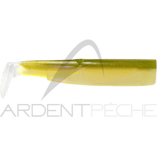 Leurre souple FIIISH Black minnow Corps 120