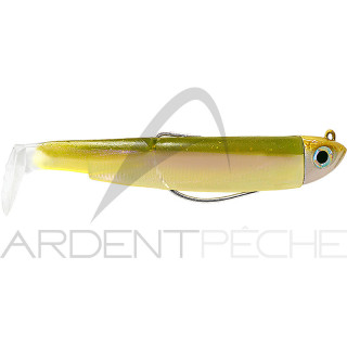 FIIISH Black Minnow combo 120 soft lure