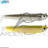 Soft bait FIIISH Black minnow double combo 120