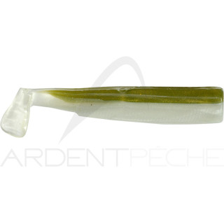 Soft lure FIIISH Black minnow Body 105