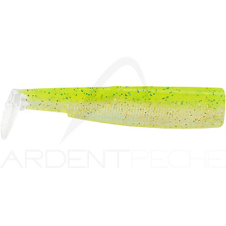 Soft lure FIIISH Black minnow Body 105