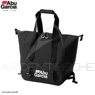 Bag ABU GARCIA 2 Way Duffle Bag Waterproof Black (D)