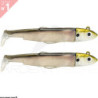 Soft bait FIIISH Black Minnow Double Combo 70