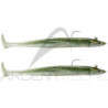 FIIISH Crazy Paddle Tail Double Combo 150 Soft Lure