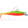 Soft Lure POWERLINE BJ Shad rigged 4´ 15g