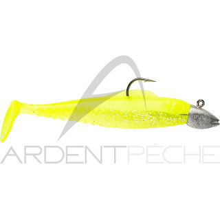 Soft Lure POWERLINE BJ Shad rigged 4´ 15g
