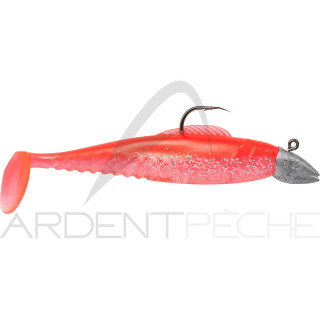 Soft bait POWERLINE BJ Shad montato 4´ 15g
