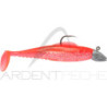 Soft Lure POWERLINE BJ Shad rigged 5´ 20g