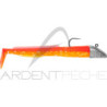 Soft bait POWERLINE Sand eel montato 10cm 25g