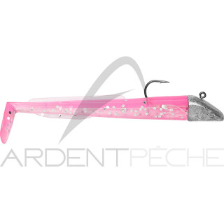 Leurre souple POWERLINE Sand eel monté 10cm 25g