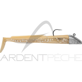 Soft bait POWERLINE Sand eel montato 13cm 35g