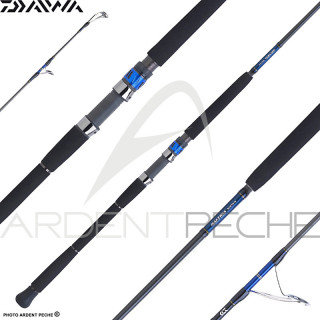 DAIWA Saltiga Spinning Rod
