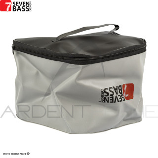 Borsa SEVEN BASS Cargo bakkan system black