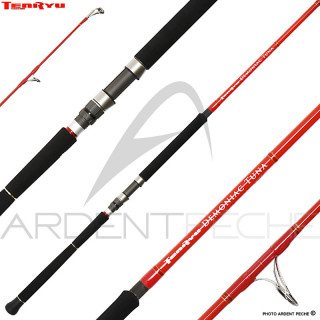 Rod TENRYU Demoniac tuna