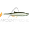 Soft bait LMAB Kofi Bleak Shad 9cm
