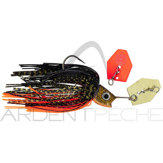 Chatterbait LMAB Kofi multi vibe 10g H1/0