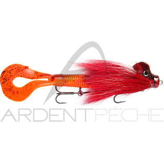Miuras Mouse Mini 20cm - un magnete per lucci molto grossi - Ardent tecniche di pesca