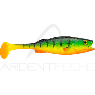 Soft bait LMAB Kofi persico 9cm