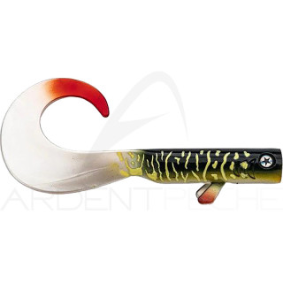 Soft lure LMAB Drunk twister 12cm