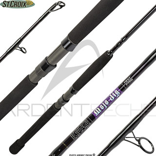 ST CROIX Mojo Jig rod