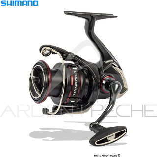 Mulinello Shimano Vanford - ideale per le tecniche di pesca - Ardent Pêche
