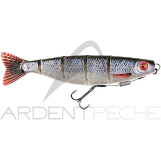 FOX RAGE Loaded Pro Shad Jointed 18cm soft lure