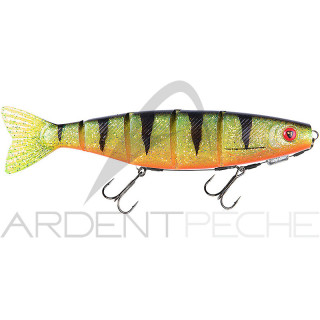 FOX RAGE Loaded Pro Shad Jointed 23cm soft lure