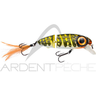 Pesce nuotatore SPRO Iris underdog jointed 80