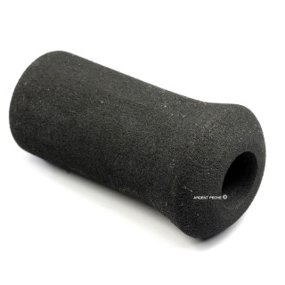 Poignées mousse synthetiques finition tulipée courte