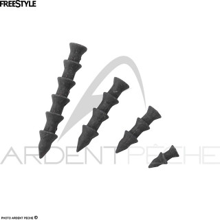 SPRO FREESTYLE Tungsten Level Spikes insert