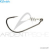 GAMAKATSU Worm EWG Superline Spring Lock Texas hook