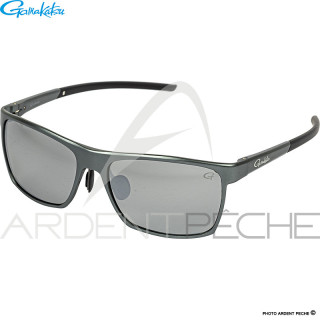 Occhiali polarizzanti GAMAKATSU G Glasses alu Light grey/White mirror