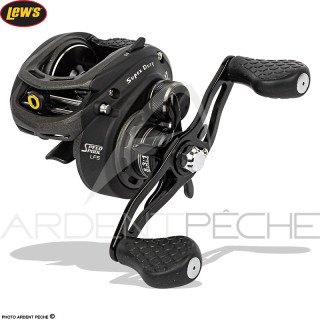 Mulinello casting LEW´S Super Duty G LFS