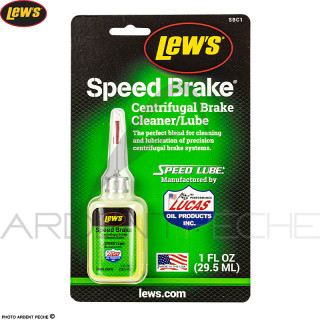 Olio LEW´S Centrifugal brake cleaner/lube