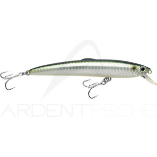 Minnow lure SMITH Saruna 110 F