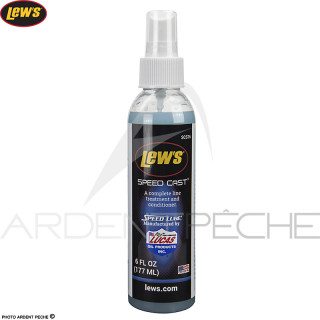 Pulitore LEW´S Speed cast